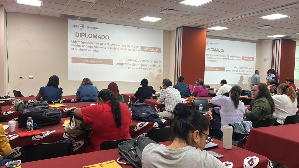 DIPLOMADO LIDERAZGO